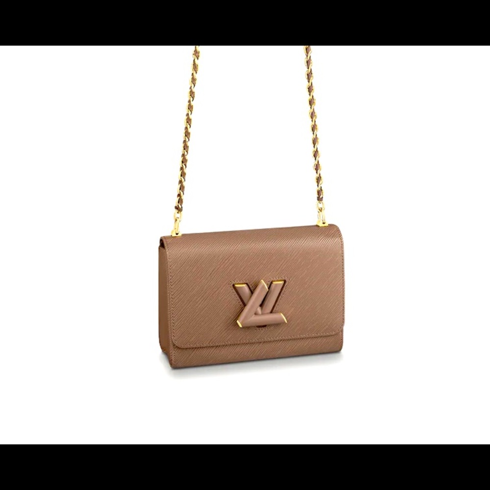 Louise Vuitton The Twist MM handbag - Picture 1 of 6